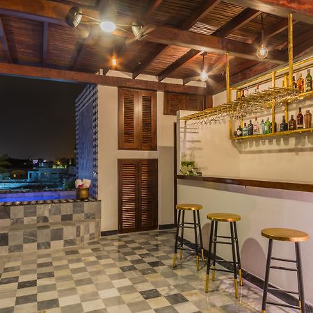 Hotel Monaguillo de Getsemaní Cartagena Exterior foto