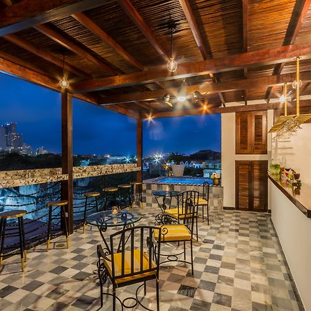 Hotel Monaguillo de Getsemaní Cartagena Exterior foto