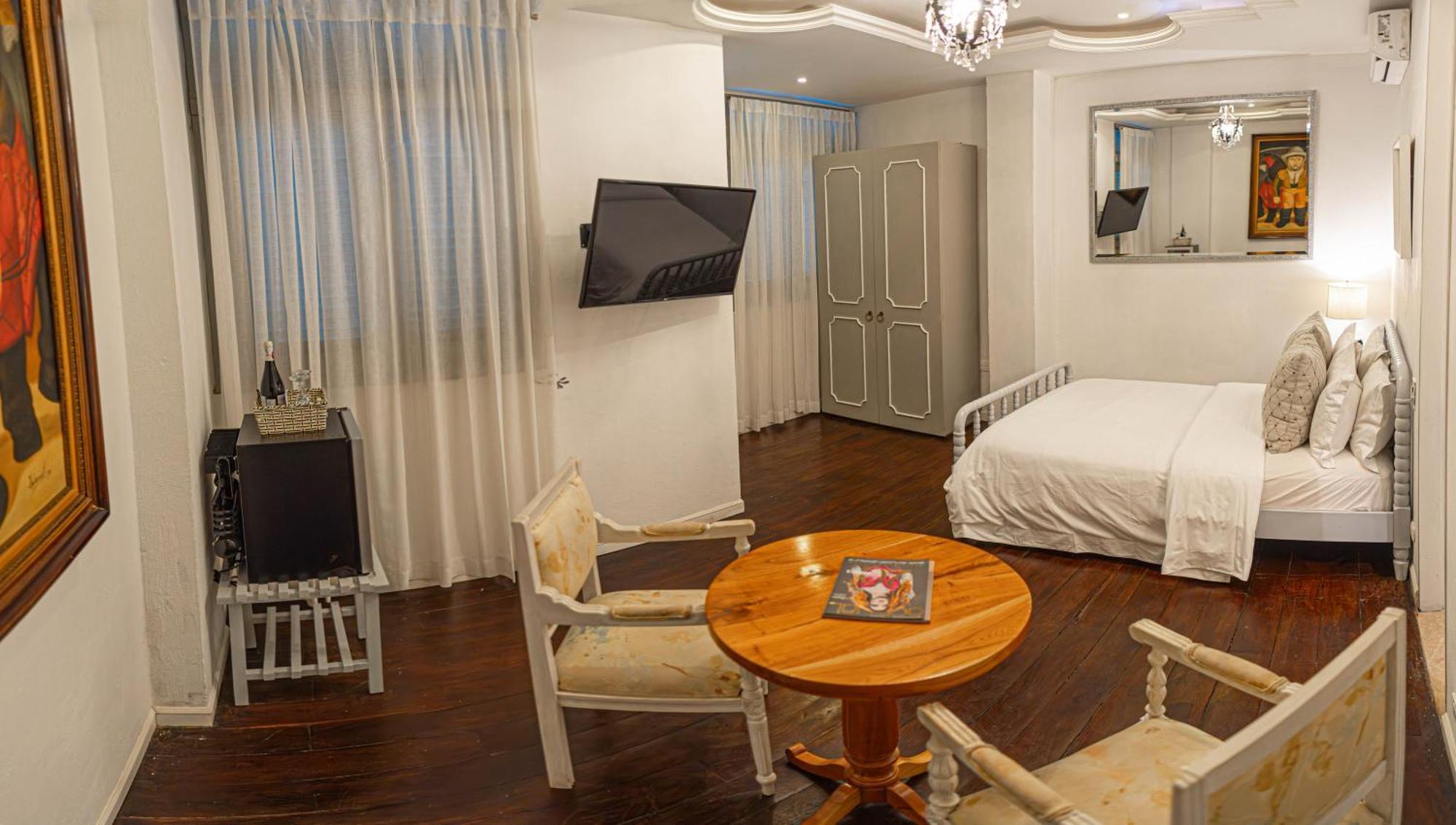 Hotel Monaguillo de Getsemaní Cartagena Exterior foto